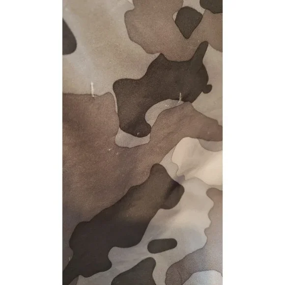 UCF Central Florida Golden Knights Champion Jacket Gray Camo Size Large - Picture 6 of 6